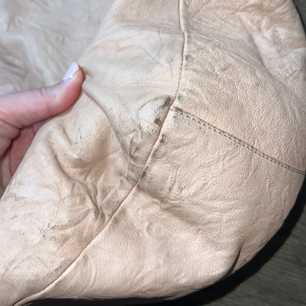 Jimmy Choo Pink Leather Handle‎ Bag - Picture 5 of 12